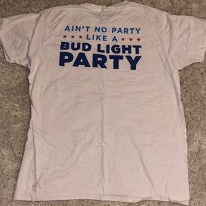 Bud Light Party T-Shirt